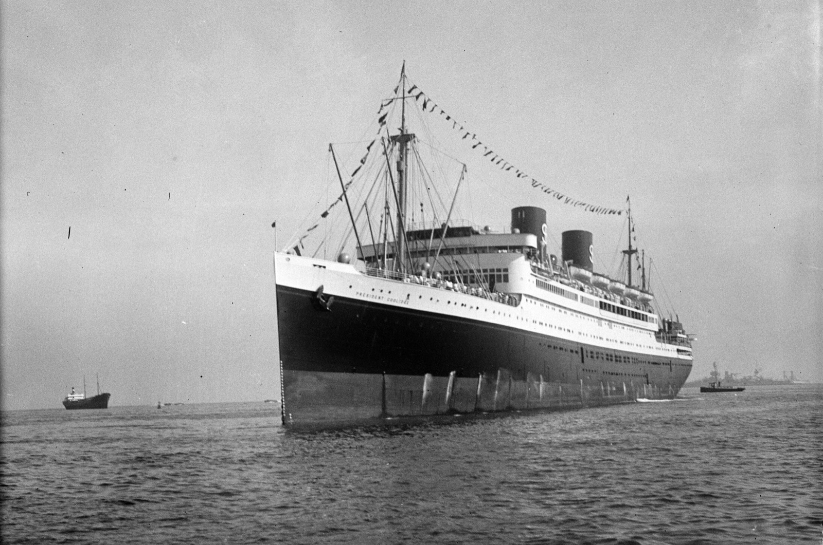 Coolidge in her prime, 1930s