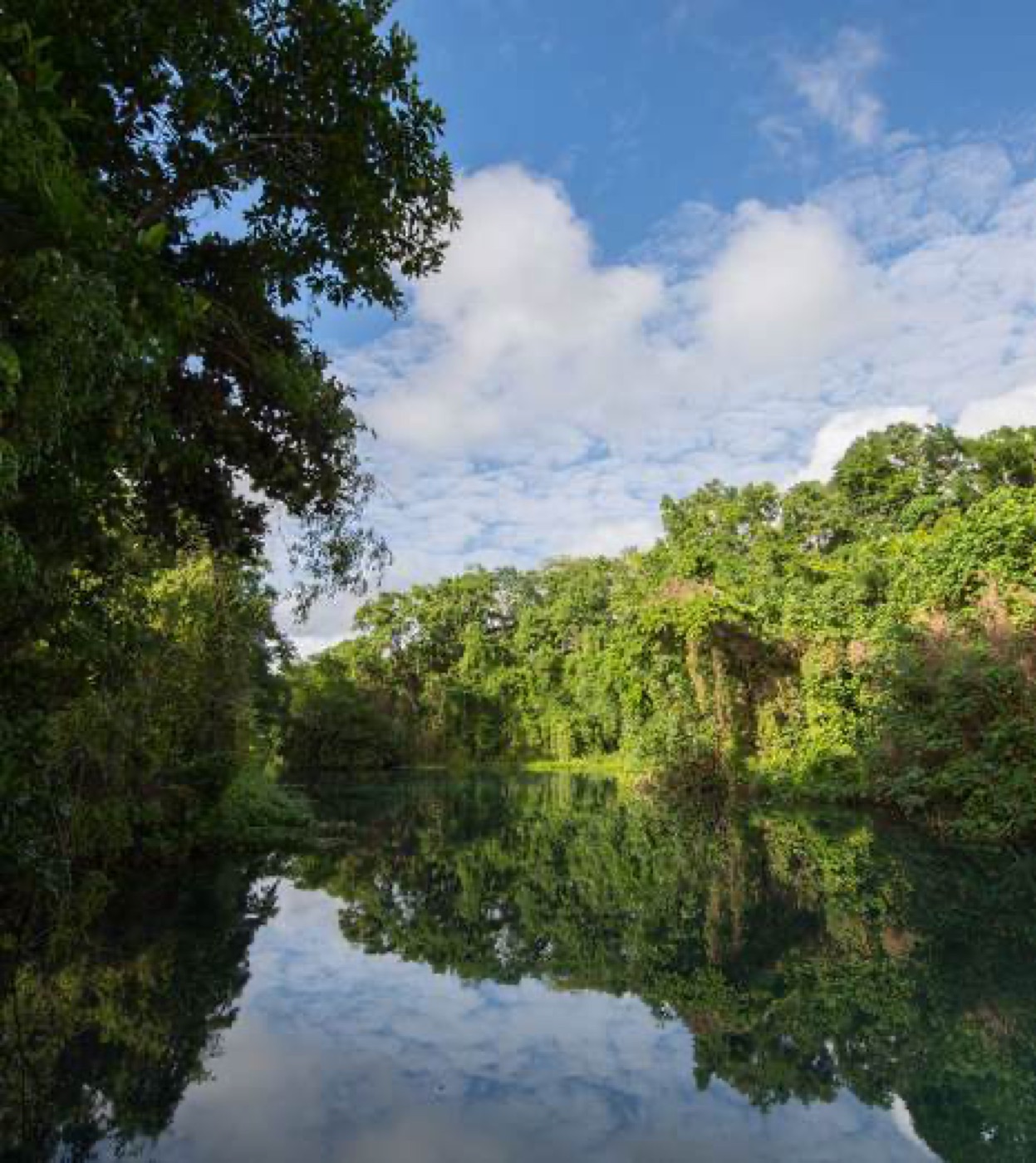 Blue hole